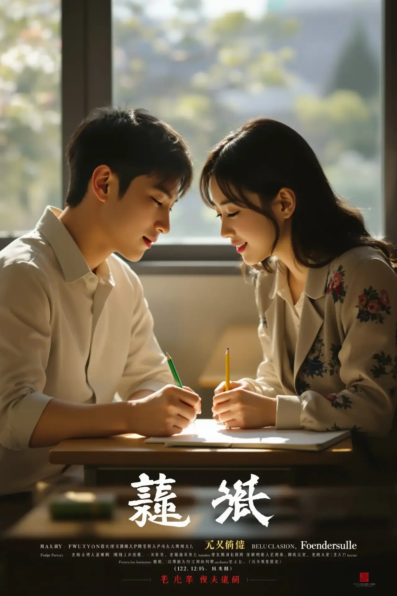 同桌的你2026 - 在线视频免费观看青春校园剧海报