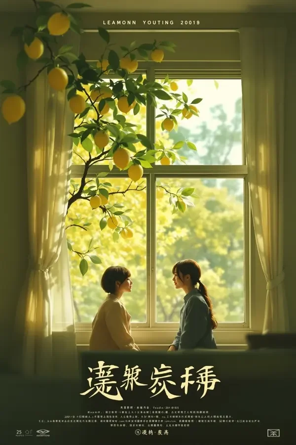 教室窗外的柠檬树 - 在线视频免费观看青春校园剧海报